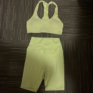 Aerie Ribbed Matching Set